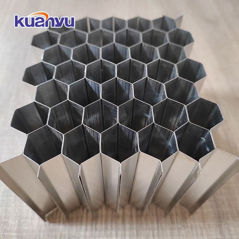 Stainless Steel Hollow Sheet Box Yard Sign 3mm 4mm Hot Sales Coroplast Corrugated Plastic Honeycomb Panel