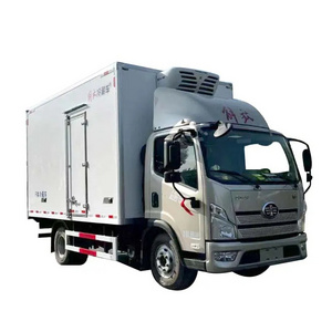 5000KG 3000KG Food cooling delivery truck for sale refrigerator refrigerated truck