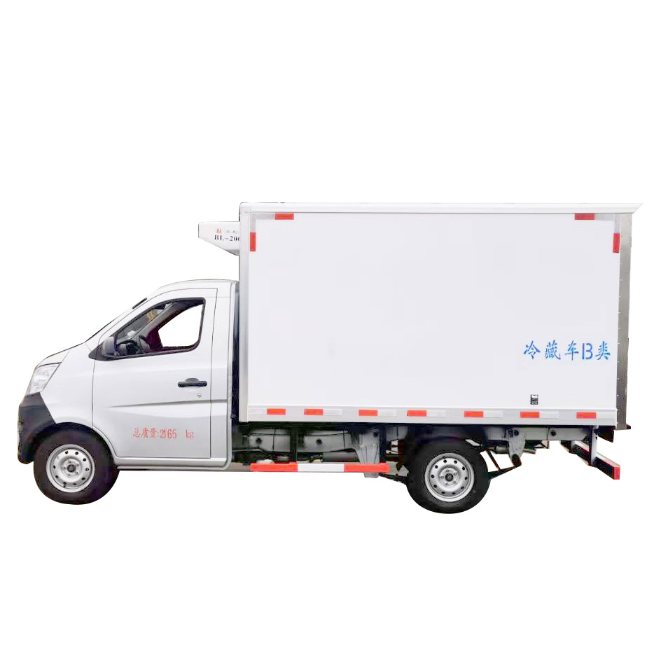 Factory direct sales mini insulation box can be frozen fresh-keeping refrigerated truck