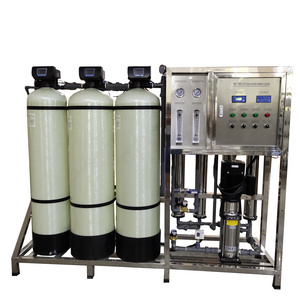 CE/ISO Approved KYRO-1000L/H well water purification system ro water filtration unit