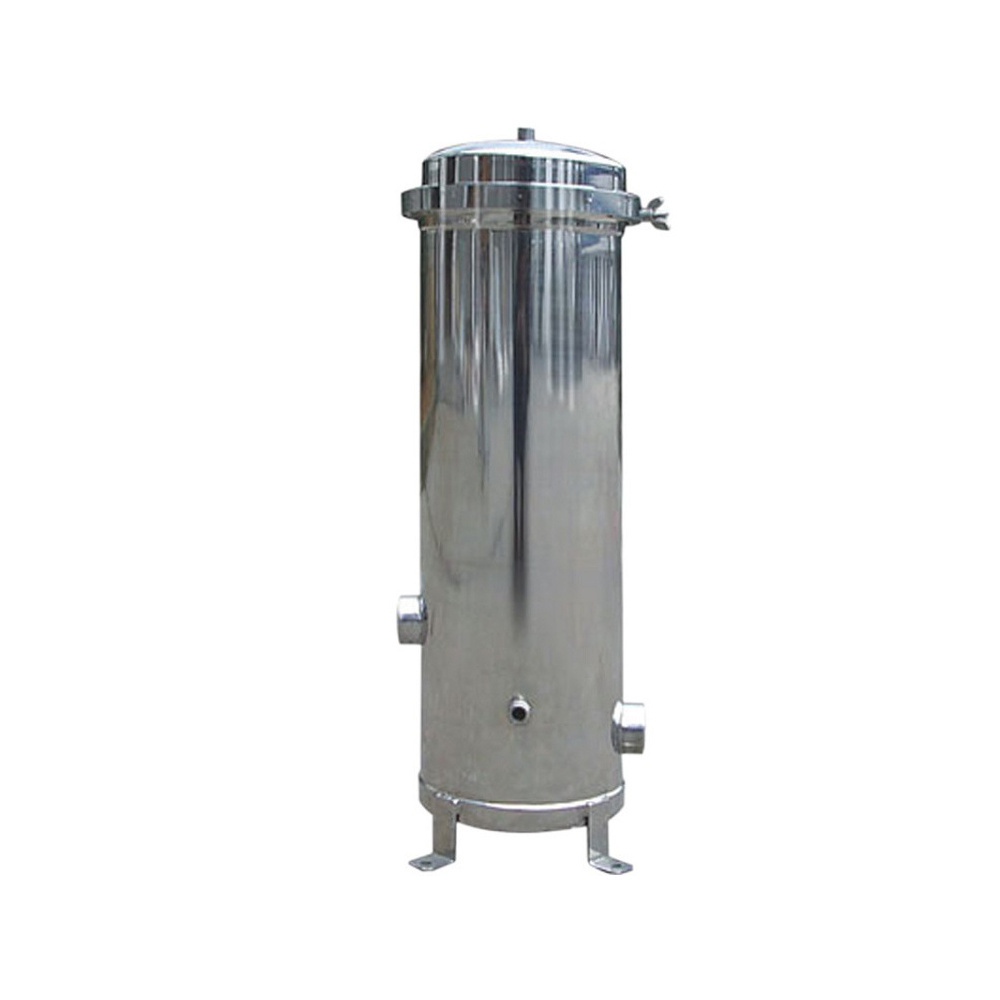 Water Treatment Equipment Purifier Plant Security Precision Filter