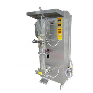 high efficient industrial stainless steel automatic sachet  water packing pure drinking water making machine and water purifier