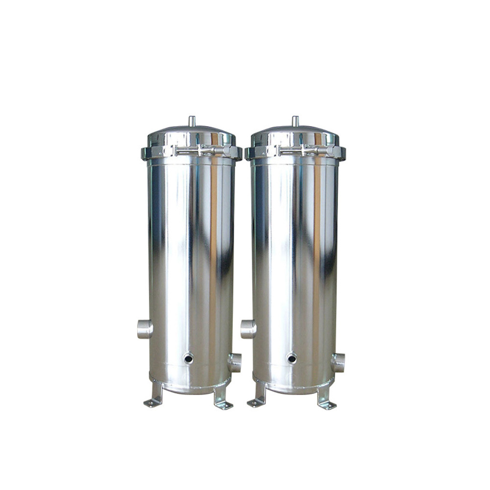 Water Treatment Equipment Purifier Plant Security Precision Filter