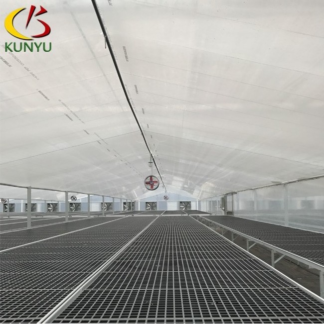 used greenhouse benches for sale high qualified Greenhouse Seeding Nursery Bed