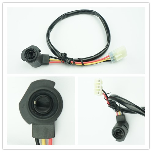 TPS sensor Motorcycle 16061-HP0-A01 37890-HN2-006 16060-KVS-J01 16060-KPH-901 16060-KWF-941 Throttle Position Sensor