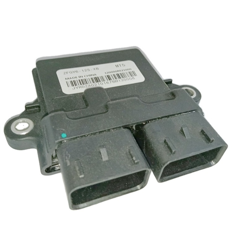 High Quality Motorcycle ECU ZFGY6-125-XB MT5 ECU Plastic Enclosure Motorcycle ECU For DELPHI YAMAHA