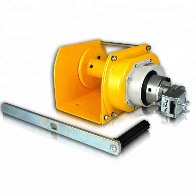 1 2 3 Ton Heavy Duty Manual Hand Operated Winch for sale