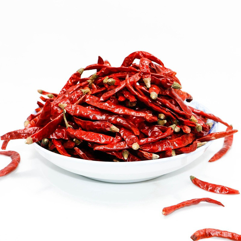 Top Choice Fresh Red Hot Chili Pepper for Delicious Food Cooking from China Wholesale with Reasonable Price