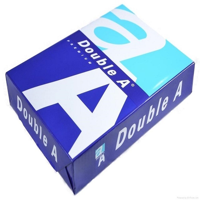 worldwide Export Quality Double A A4 Copy Paper 80gsm