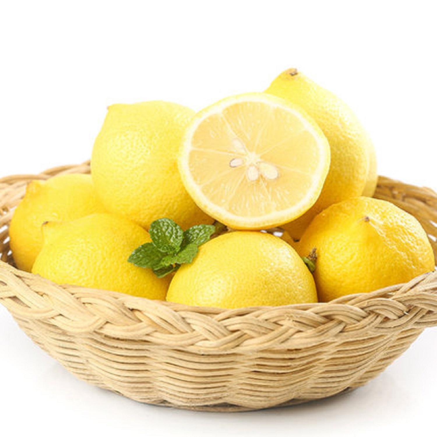 FRESH GREEN Lemons / Cheap fresh lemons in Vietnam / High quality seedless fresh lemons