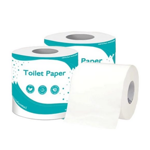 100% Virgin Pulp bamboo pulp Soft 2ply 300sheets Toilet Paper Bathroom Small Roll Toilet Paper Cheap Price