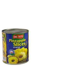 Producer High- quality Canned Pineapple - Standard Export for Canned fruits with Wholesale Pice- Pineapple Canned