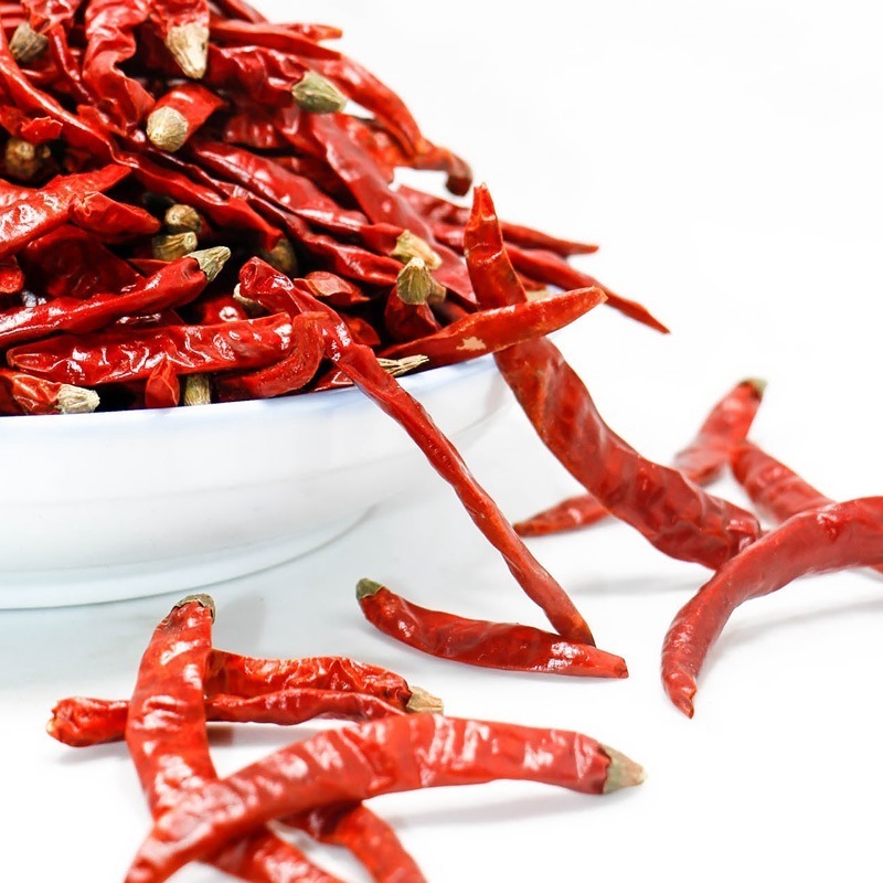 Top Choice Fresh Red Hot Chili Pepper for Delicious Food Cooking from China Wholesale with Reasonable Price