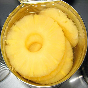 Producer High- quality Canned Pineapple - Standard Export for Canned fruits with Wholesale Pice- Pineapple Canned