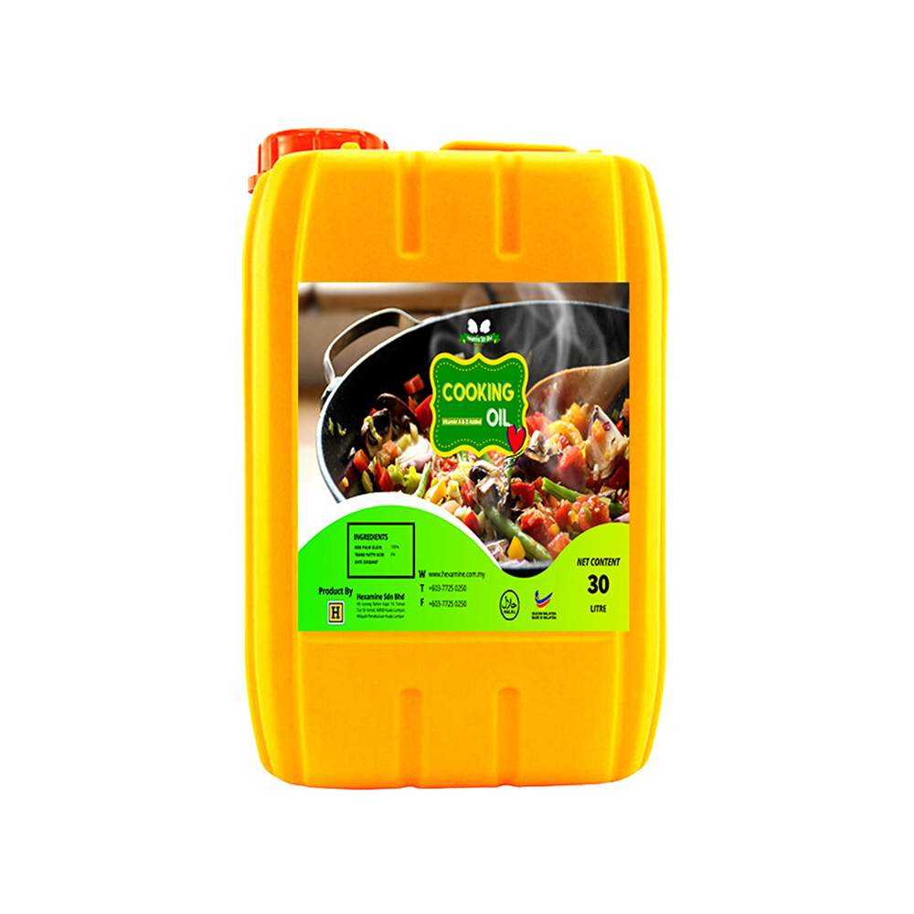 Wholesale Olein CP10 Palm Oil Vegetable Cooking Oil 5 litres 100% Pure Vegetable Palm Cooking Oil