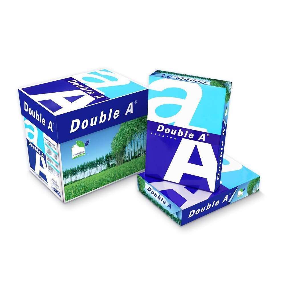 Double Cheap Office A4 Size Printing Paper Double AA A4 Copy Paper 80 Gsm 70gsm Cheap Price