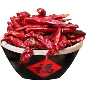 Top Choice Fresh Red Hot Chili Pepper for Delicious Food Cooking from China Wholesale with Reasonable Price