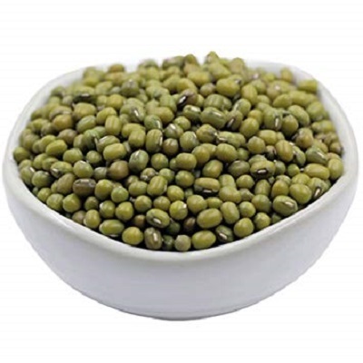 Vietnam Manufacturer Factory Price Green Mung Bean Peeled Green Beans