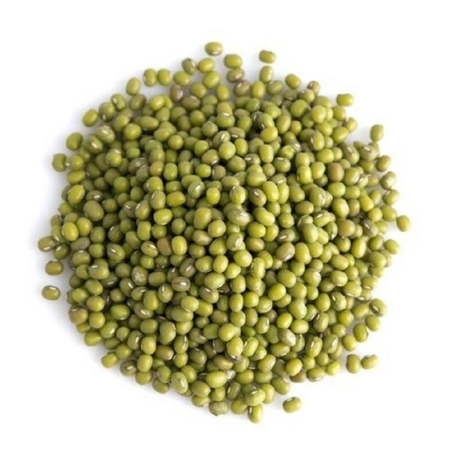 Vietnam Manufacturer Factory Price Green Mung Bean Peeled Green Beans