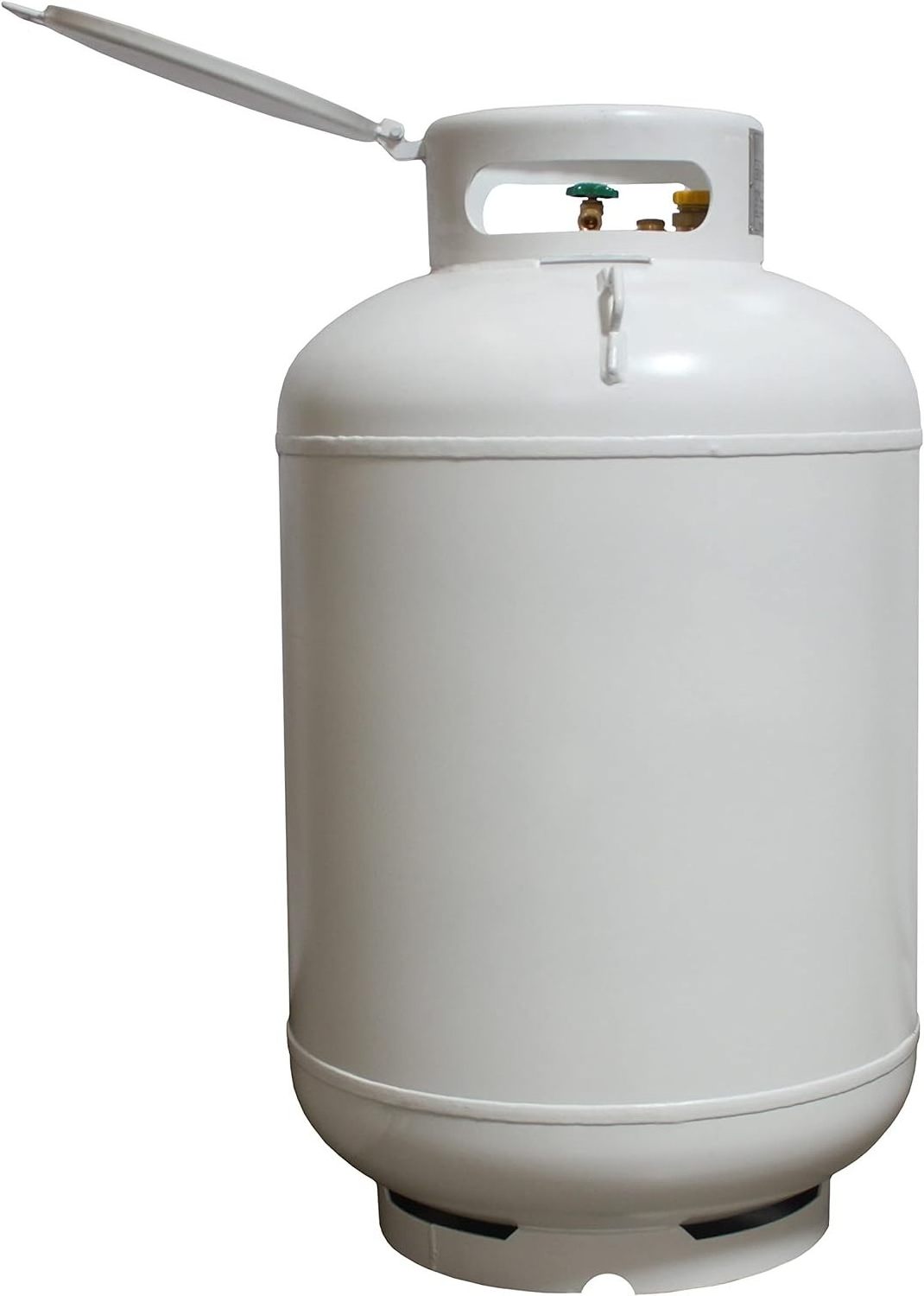 New 20 lb Steel Propane/LP Cylinder propame tank with OPD Valve