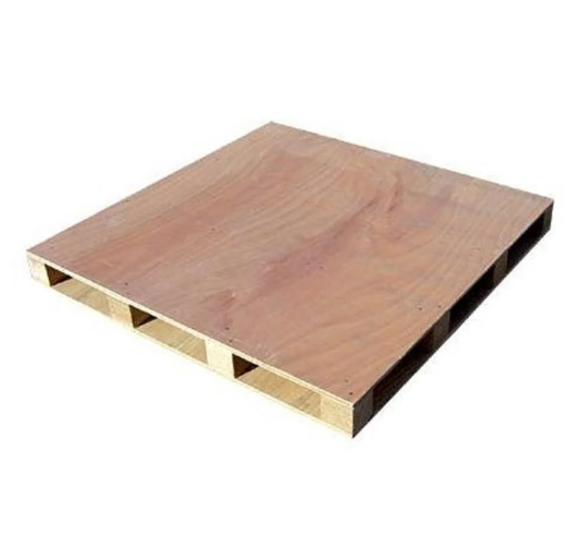 High Quality Plywood Wooden Composite Pallet/ Solid Top Quality New Small Stamp Wooden Pallet For Sale