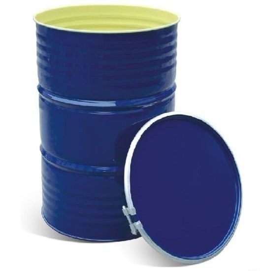 216.5 Litters fujairah steel barrels and drums blue steel barrel drum for sale manufacturer price steel barrel drum Low Price