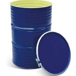 216.5 Litters fujairah steel barrels and drums blue steel barrel drum for sale manufacturer price steel barrel drum Low Price