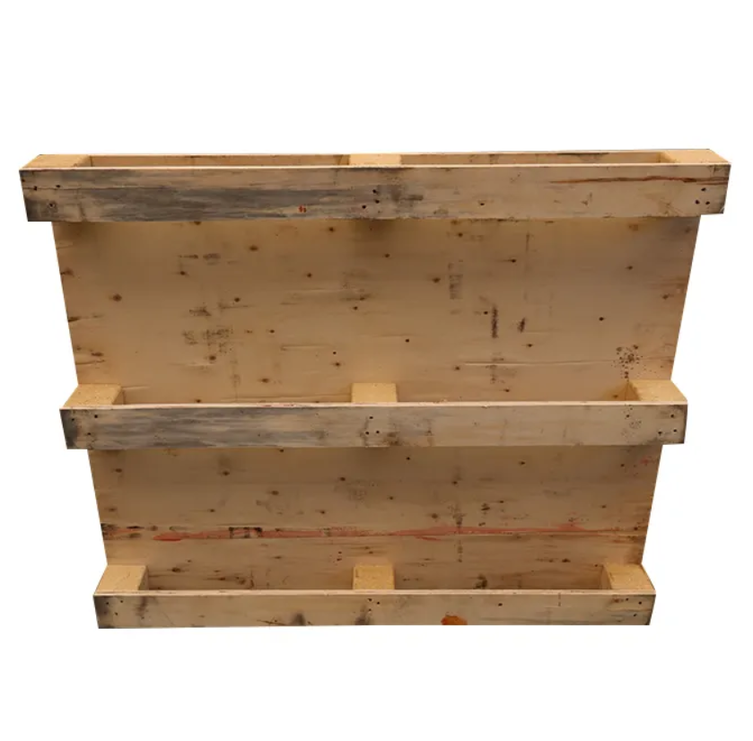 High Quality Plywood Wooden Composite Pallet/ Solid Top Quality New Small Stamp Wooden Pallet For Sale