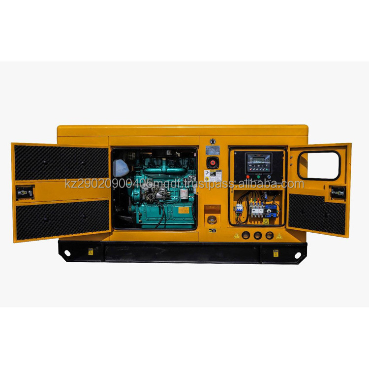 Direct sale diesel silent generator 100 kW economical fuel consumption and high performance diesel generator