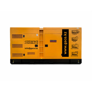 Diesel generator 50 kW in silent type 62.5 kVa top quality product from manufacturer