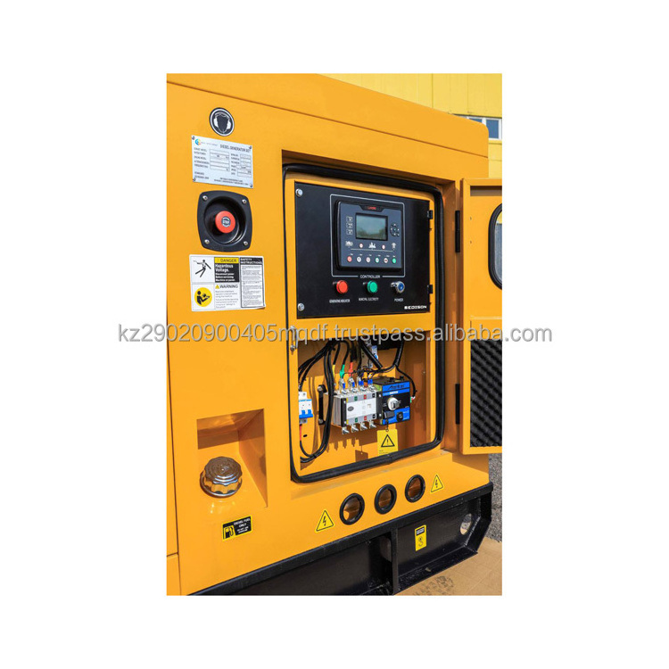 Direct sale diesel silent generator 100 kW economical fuel consumption and high performance diesel generator