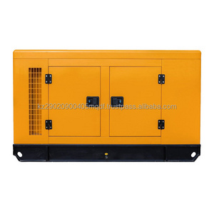 New arrival diesel generator 50 kW in silent type reliability and long service life diesel generator super silent