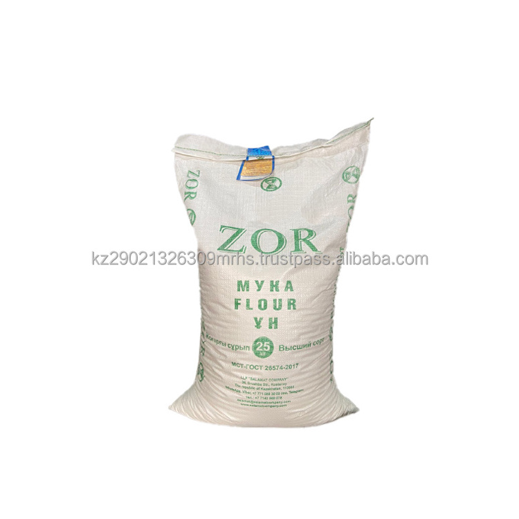 High quality wheat flour 