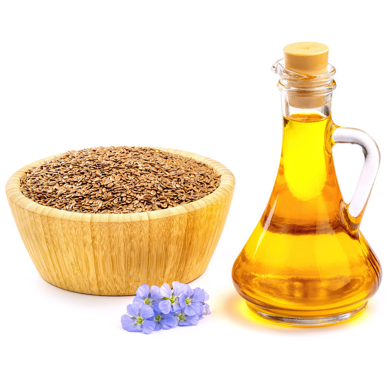 Linseed oil (Flaxseed oil)