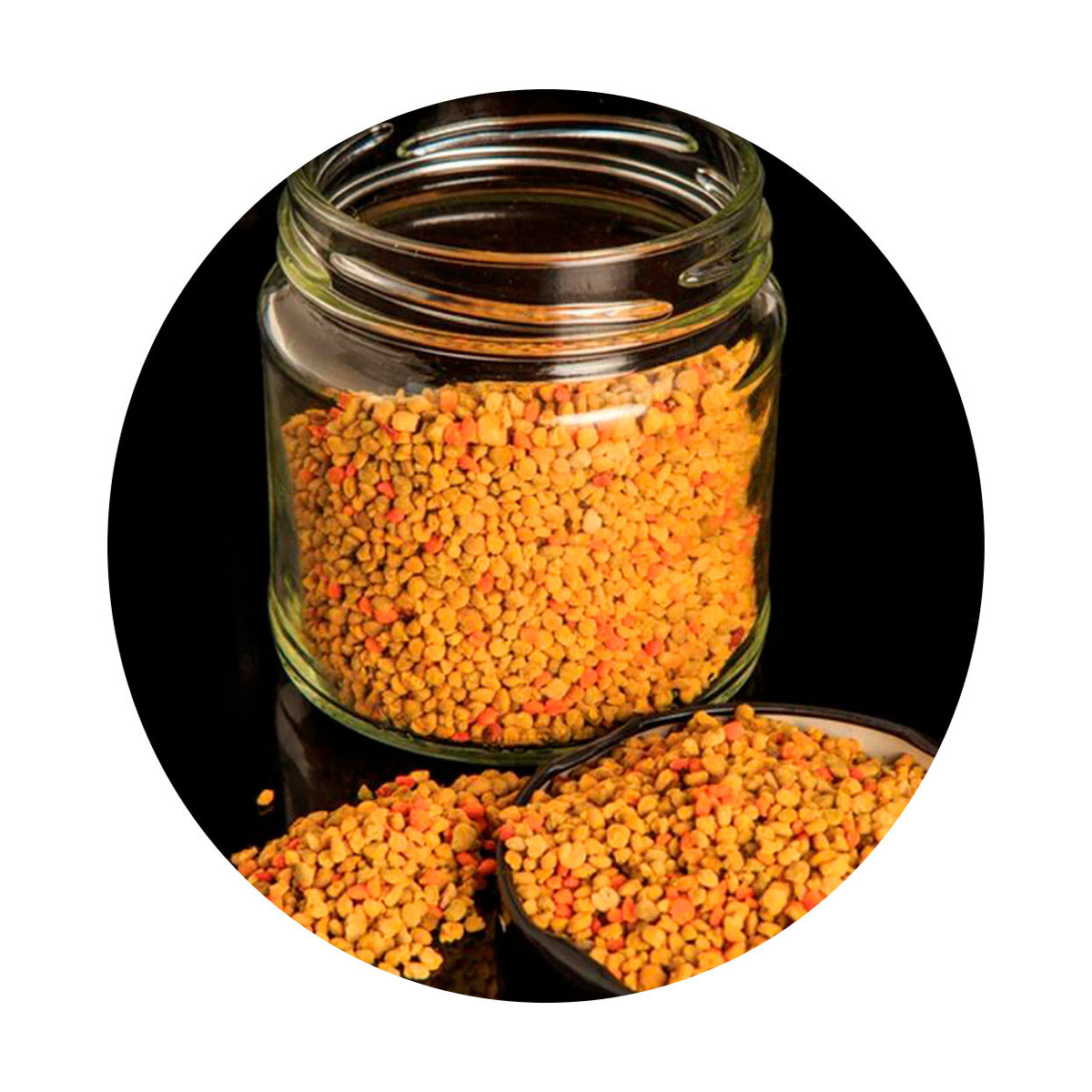 Bee pollen natural product of Kazakhstan wholesale prices honey bee products