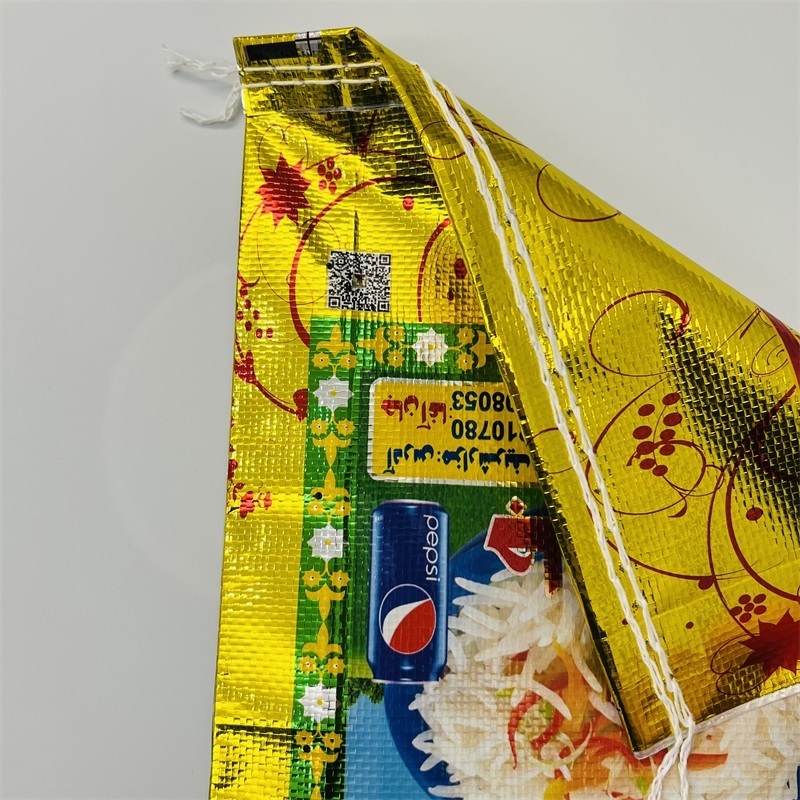 factory 10kg 25kg 50kg 100kg chicken packaging bags pp poultry food polypropylene woven feed sack plastic bags