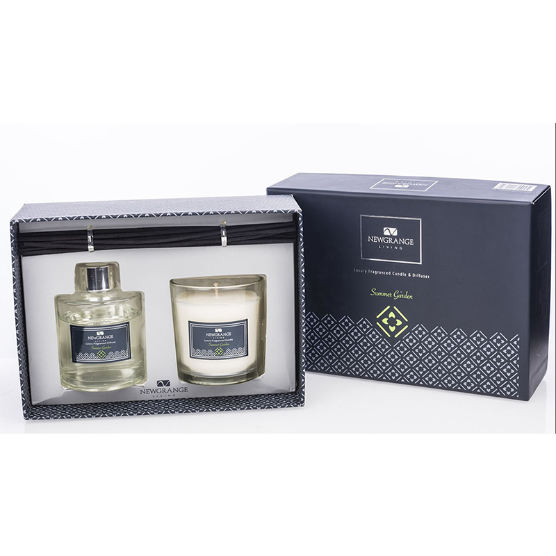 New design fragrance aroma customized room spray for air freshener gift set