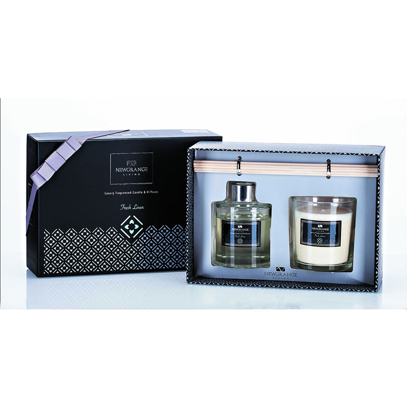 New design fragrance aroma customized room spray for air freshener gift set