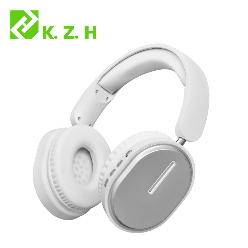 K08 BT Wireless Headset Noise Reduction Headsets Stereo Sound Over Ear Headsets Wireless Earphone Gaming Earpiece For Phone PC