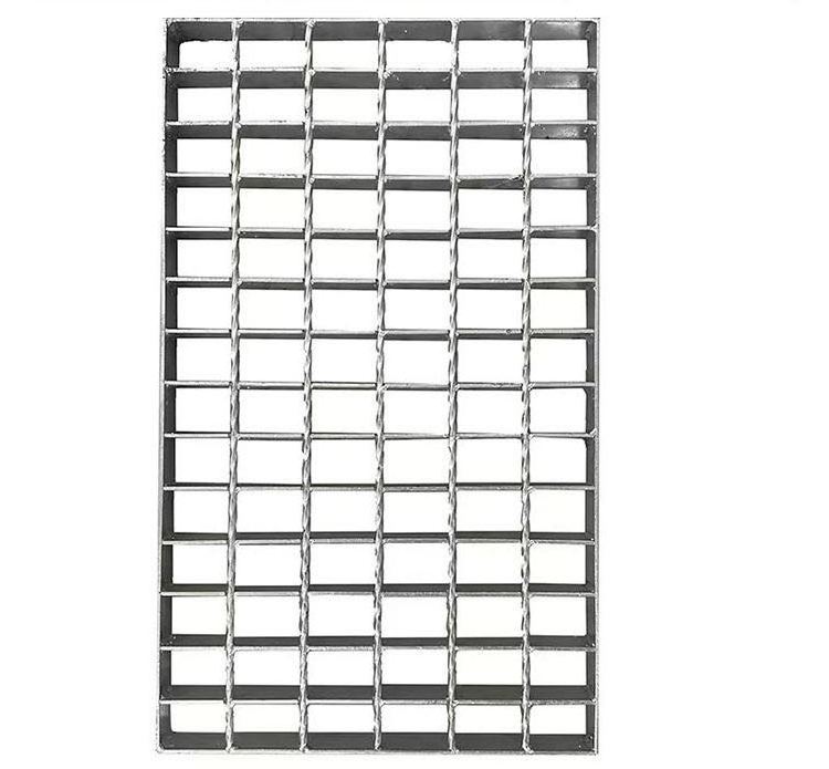 customized serrated catwalk stainless galvanized steel grating steel bar grating for drainage cover platform canal cover walkway