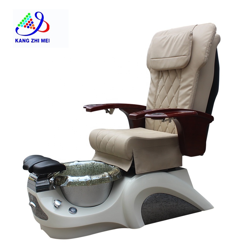 Wholesale pedicure supplies beauty furniture used pedicure chairs