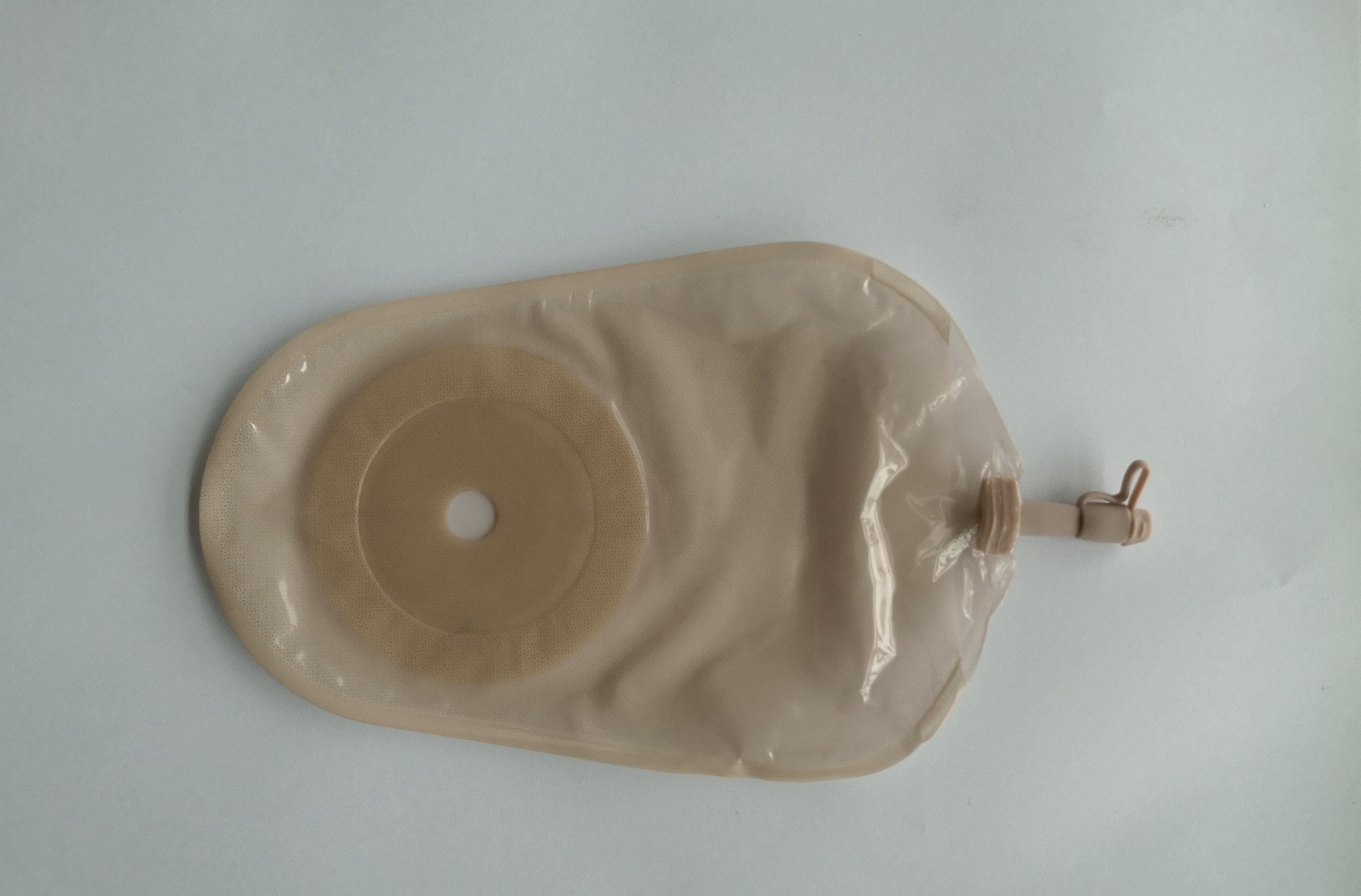 Disposable One Piece Ostomy  Bag Urostomy Bag