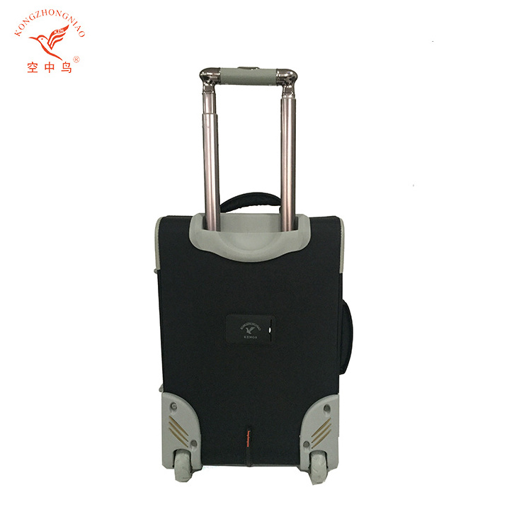 20 inch trolley suitcase faraway wheels luggage with pictures