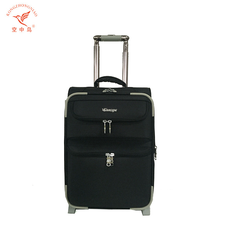 20 inch trolley suitcase faraway wheels luggage with pictures