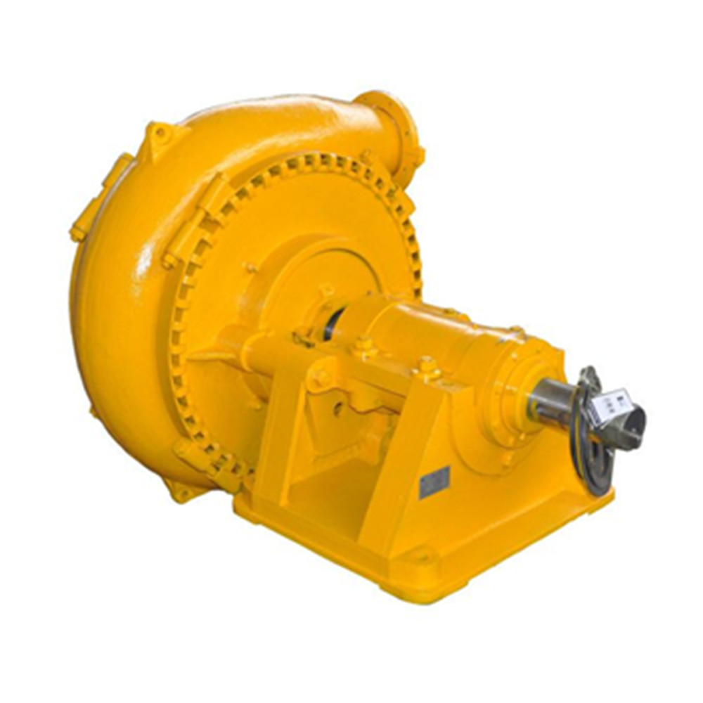 Centrifugal sand gravel pump mining pump water suction pump