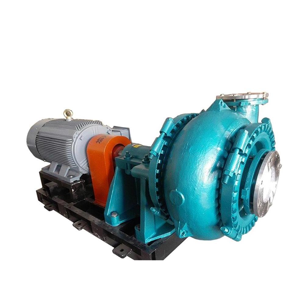 High Pressure Large Capacity Pumps Diesel Engine Sand Water Pump