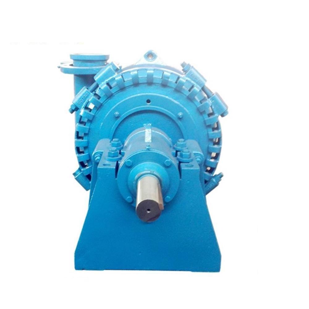 High Pressure Large Capacity Pumps Diesel Engine Sand Water Pump