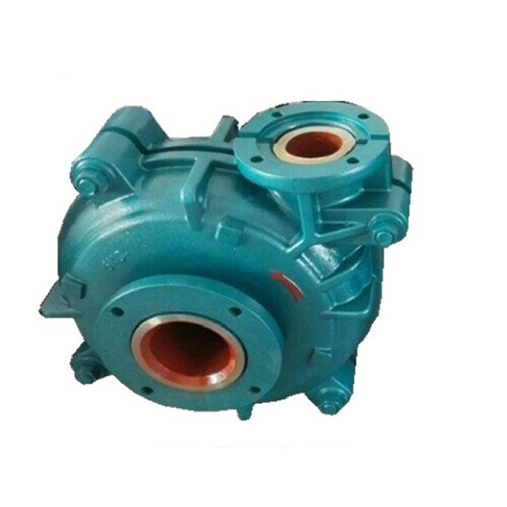 Metallurgy factory slurry delivery pump coal washing water pump