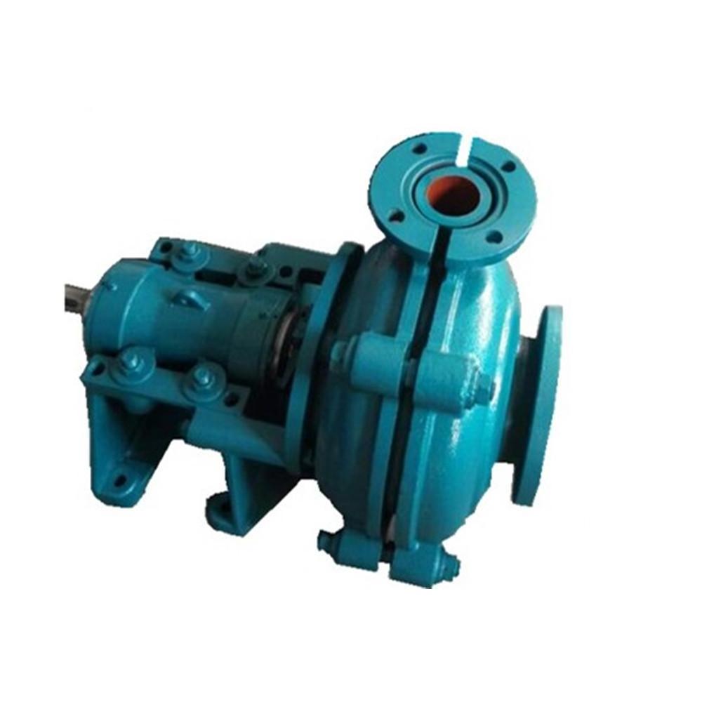 Metallurgy factory slurry delivery pump coal washing water pump