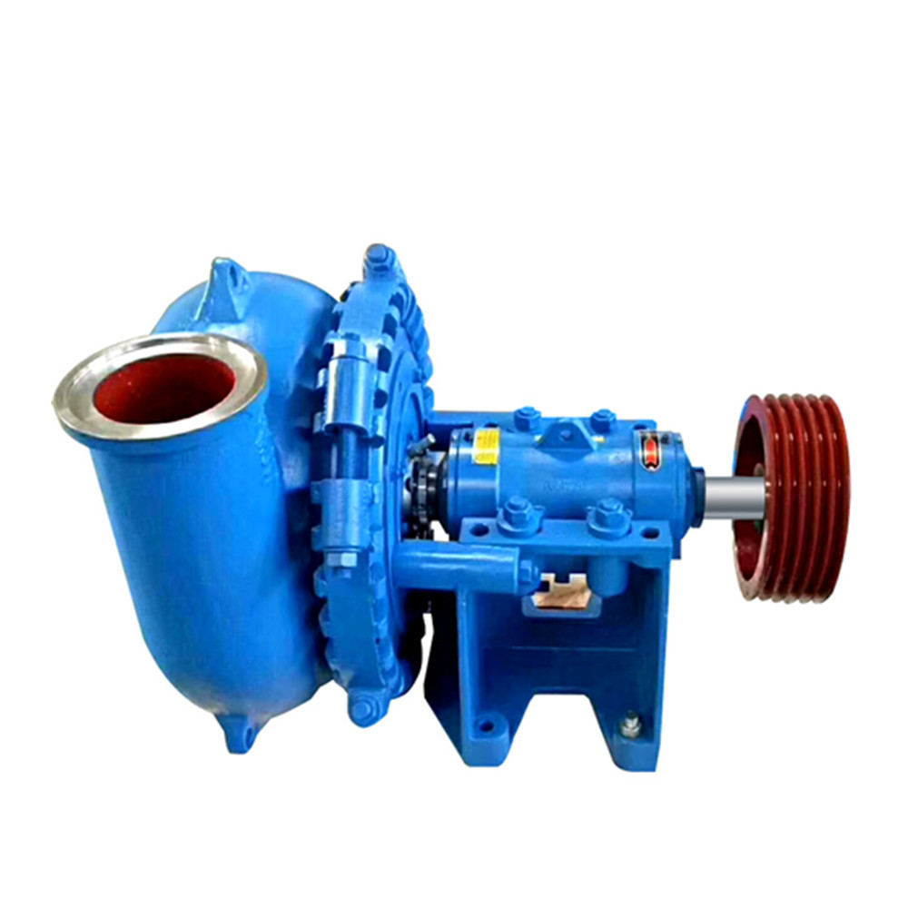 River Dredging High Chrome Alloy Cr27 Sand Dredge Gravel Pump